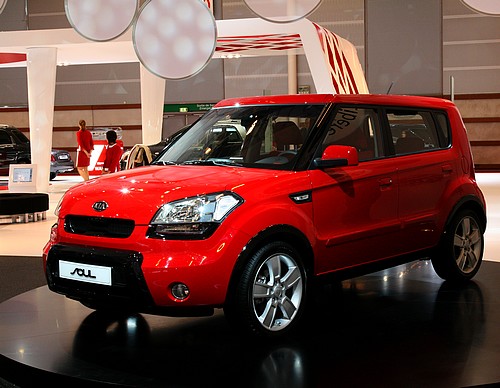 Kia Soul