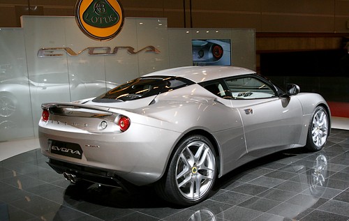 Lotus Evora