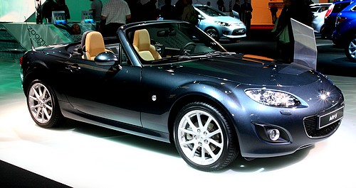 Mazda MX5