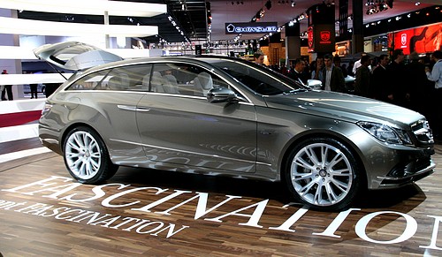 Mercedes Concept Fascination