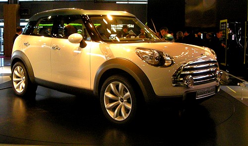 Mini Crossover Concept