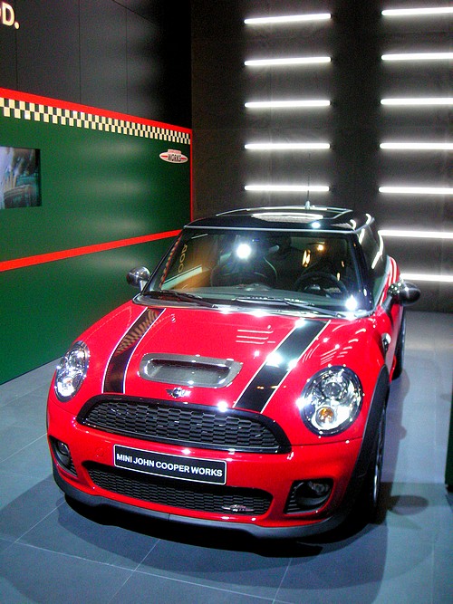 Mini John Cooper Works