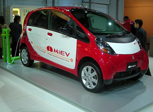 Mitsubishi iMiEV