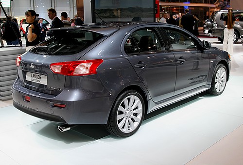 Mitsubishi Lancer Sportback