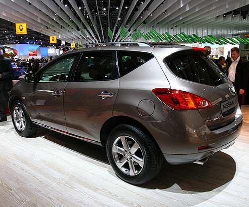 Nissan Murano