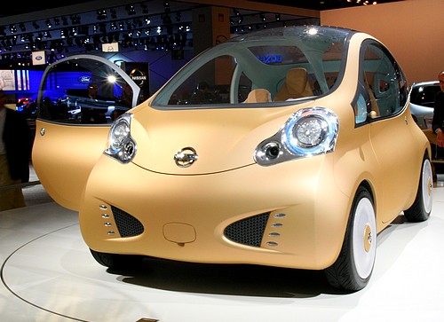 Nissan Nuvu