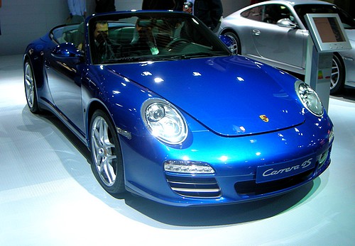 Porsche 911 Carrera 4S