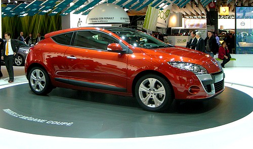 Renault Mégane Coupé