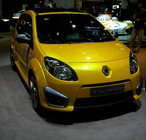 Twingo Renault Sport