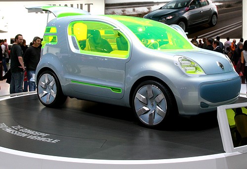 Renault ZE Concept