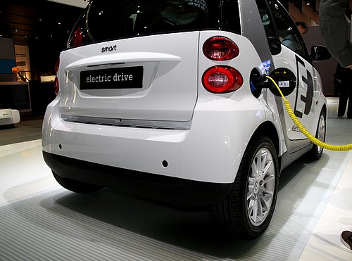 Smart Fortwo ED