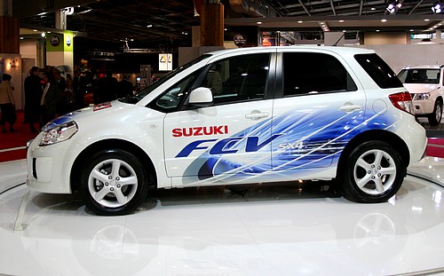 Suzuki SX4 FCV