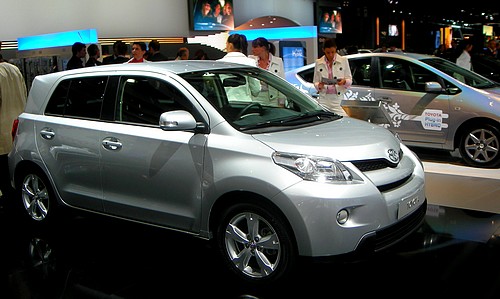 Toyota Urban Cruiser