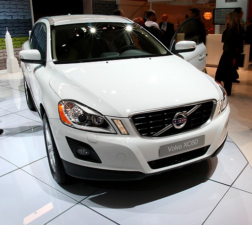 Volvo XC60 2.4D