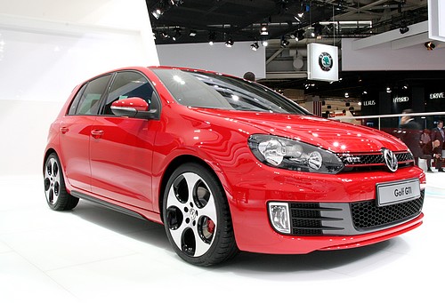 Volkswagen Golf GTI