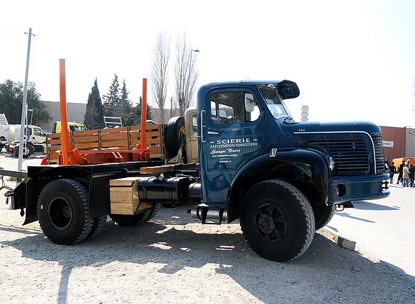 Berliet GLC