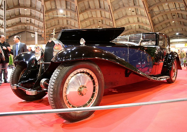 Bugatti Type 41 Royale Coupé Napoléon