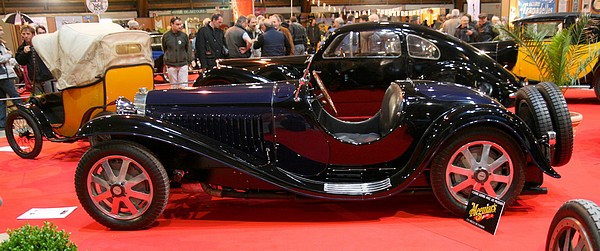 Bugatti Type 55