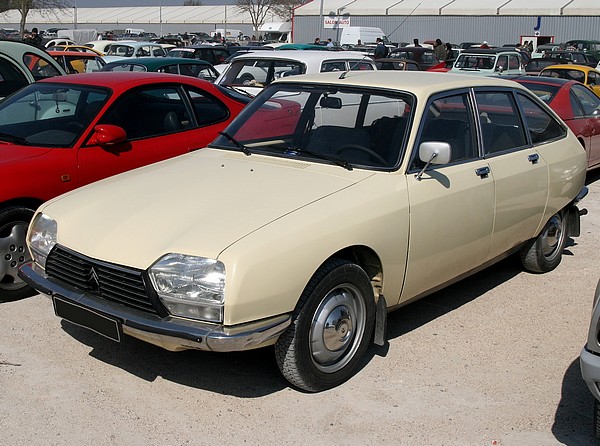 Citroën GS