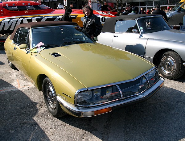 Citroën SM Mylord