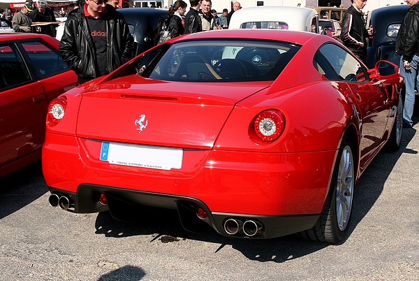 Ferrari 599 GTB