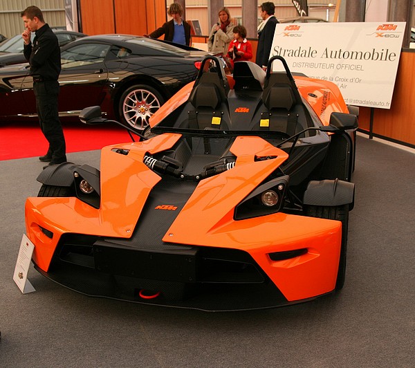 KTM X-Bow