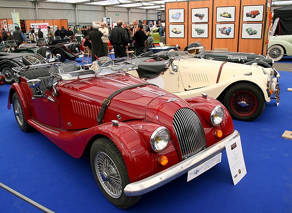 Morgan Tourer