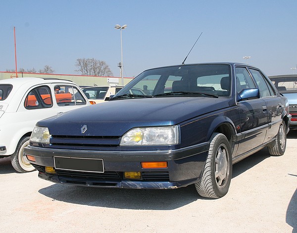 Renault 25 V6 Baccara