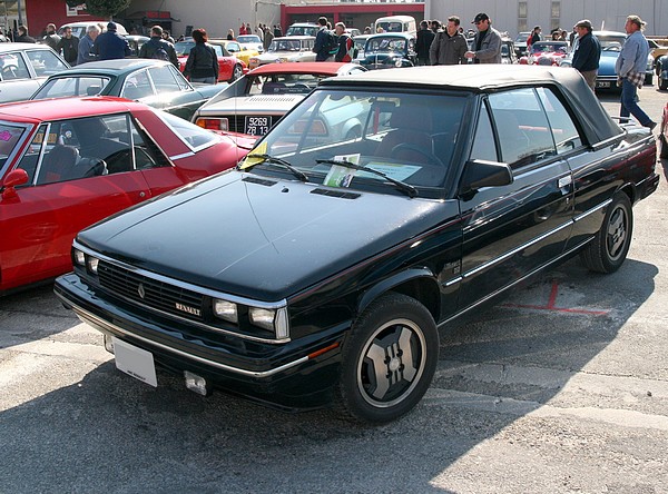 Les Renault 9 se font rares