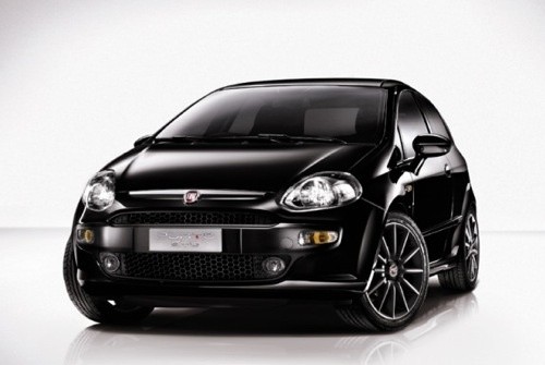 Fiat Punto Evo