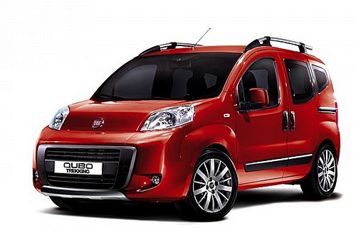 Fiat Qubo Trekking