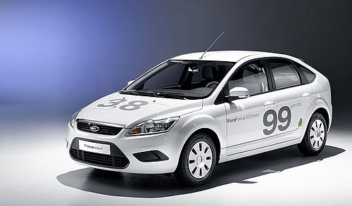 Ford Focus Econetic Stop & Start
