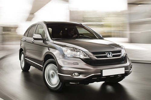 Honda CRV