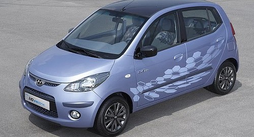 Hyundai i10 EV