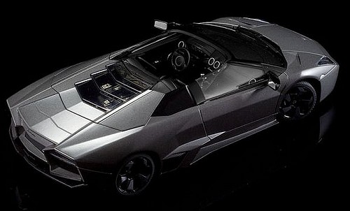 Lamborghini Reventon Roadster