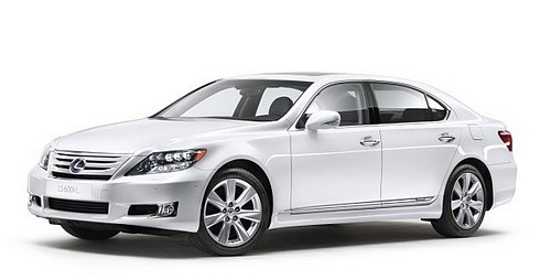 Lexus LS600h