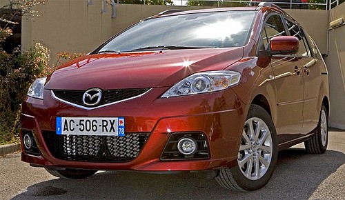 Mazda 5