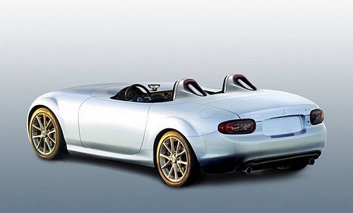 Mazda MX5 Superlight