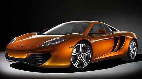 McLaren MP4-12 C