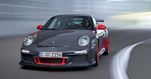 Porsche 911 GT3 RS