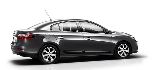 Renault Fluence