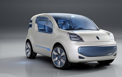 Renault Kangoo ZE Concept