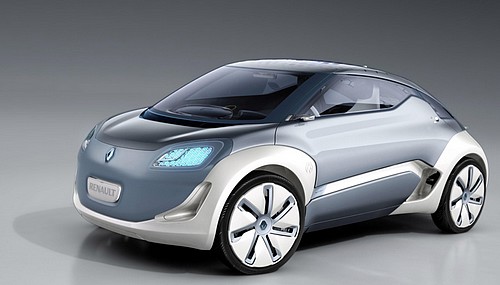 Renault Zoe ZE Concept