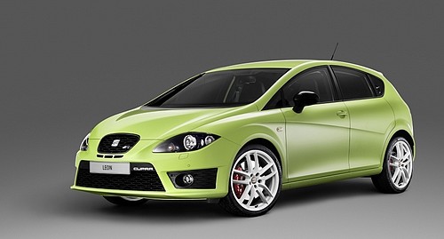 Seat Leon Cupra R