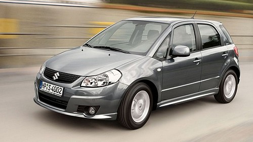 Suzuki SX4