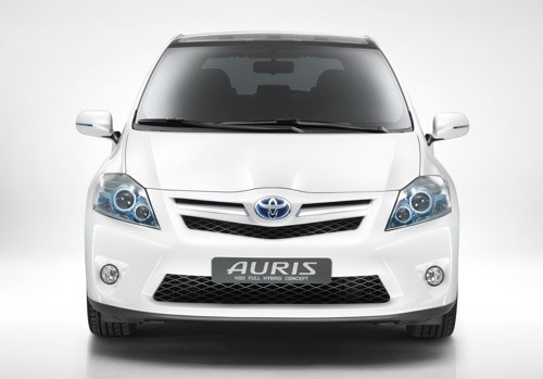 Toyota Auris HSD