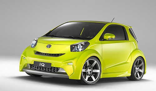 Toyota iQ Sport Concept