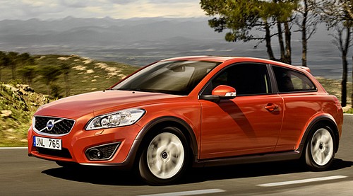 Volvo C30