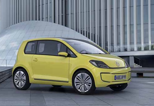 Volkswagen e-Up!