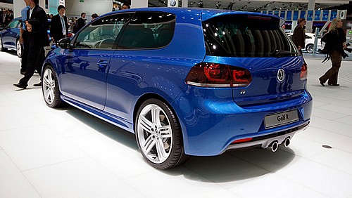 Volkswagen Golf R